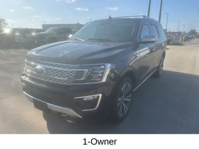 2021 Ford Expedition Platinum