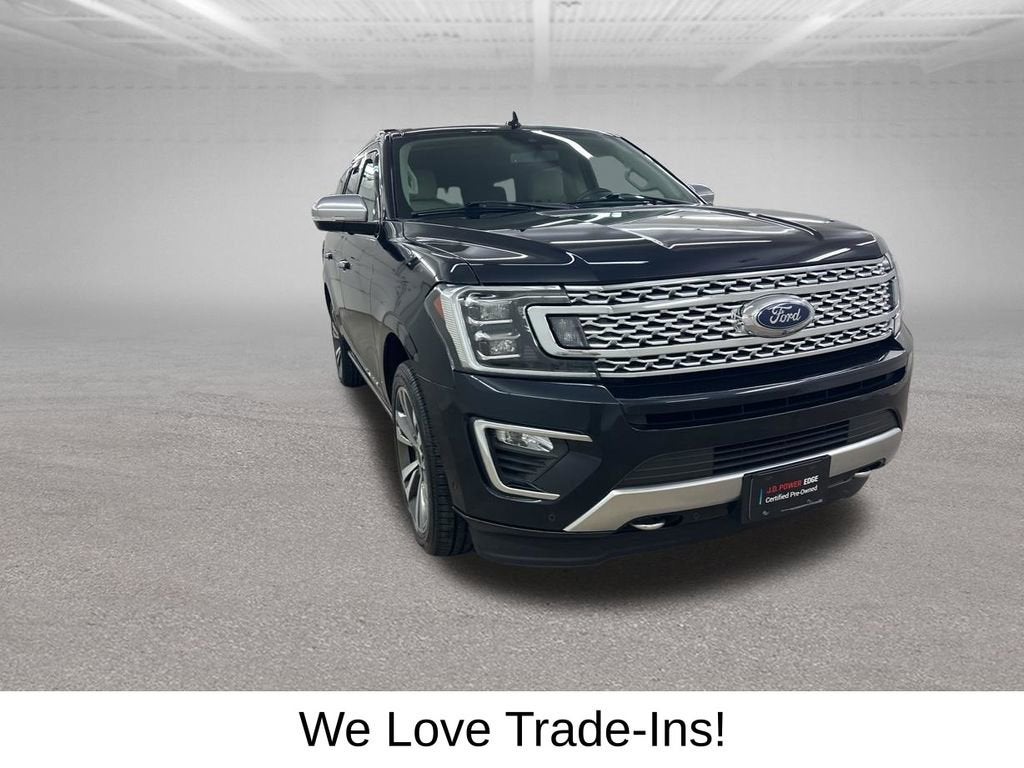 2021 Ford Expedition Platinum