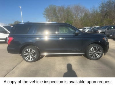 2021 Ford Expedition Platinum
