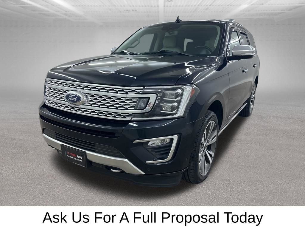 2021 Ford Expedition Platinum