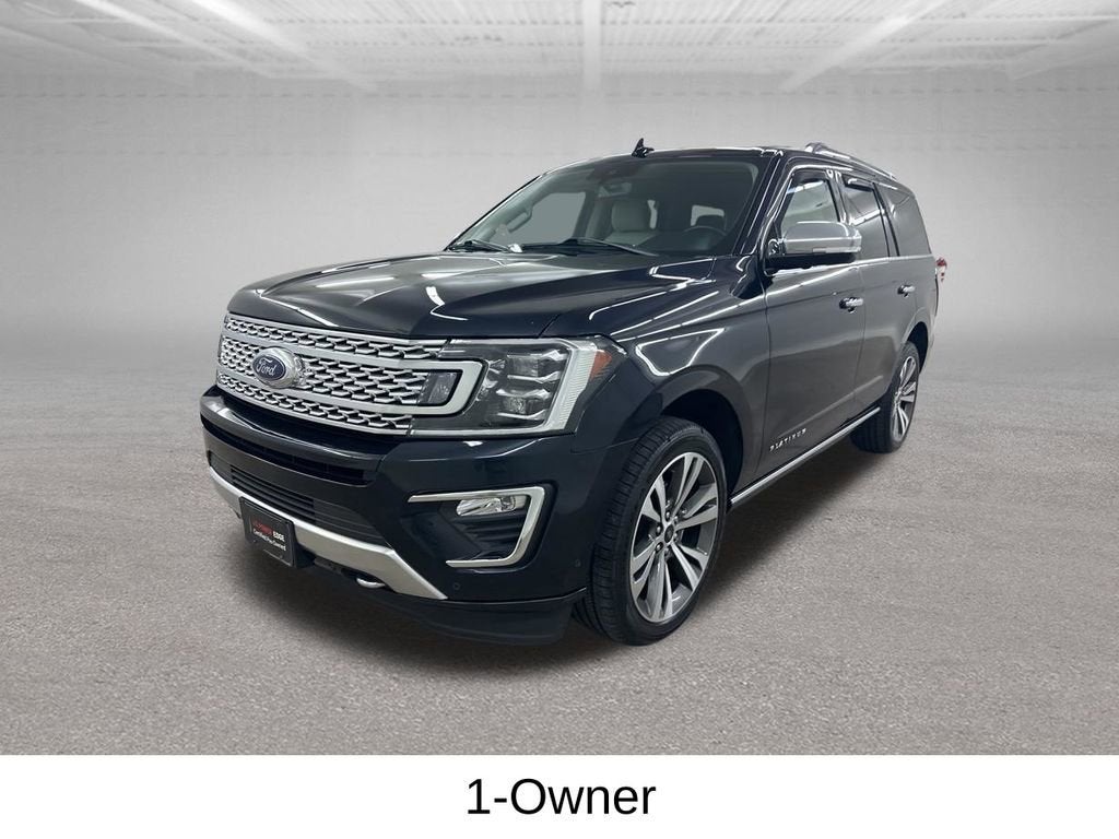 2021 Ford Expedition Platinum