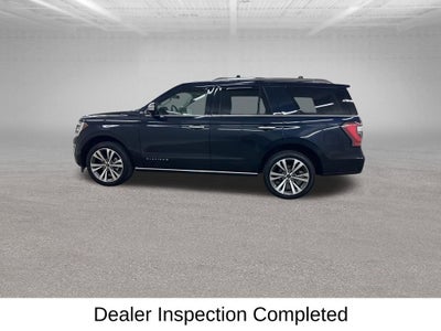 2021 Ford Expedition Platinum
