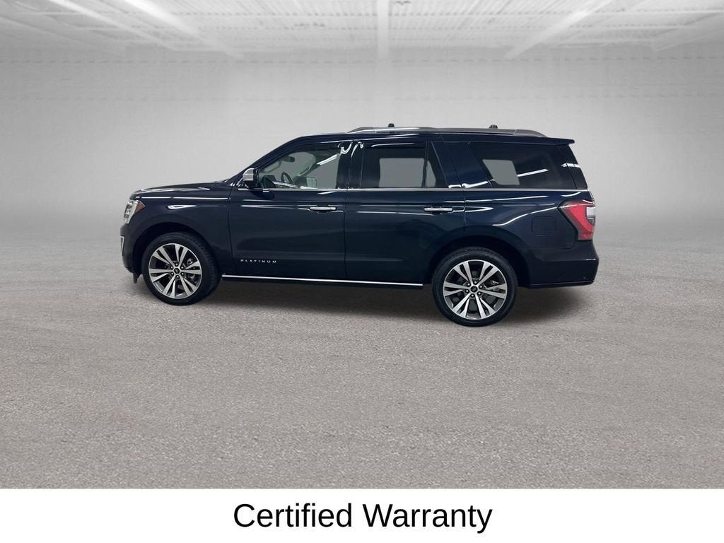 2021 Ford Expedition Platinum