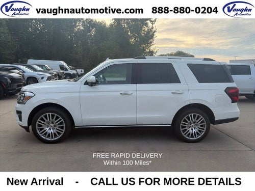 2023 Ford Expedition Limited