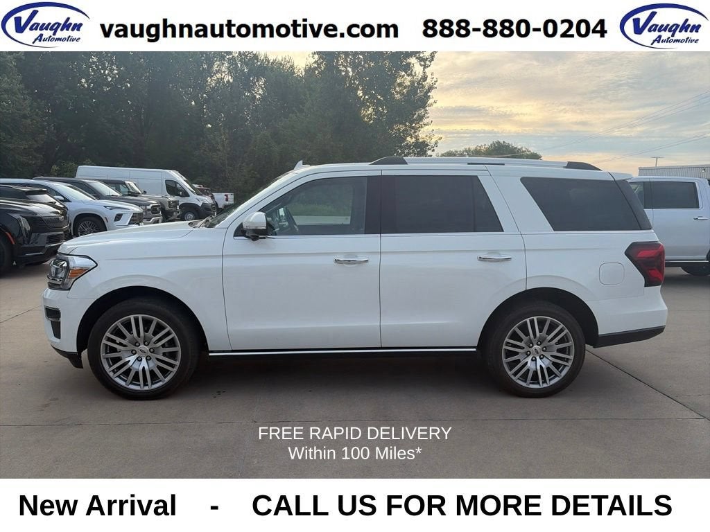2023 Ford Expedition Limited