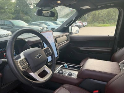 2023 Ford Expedition Limited