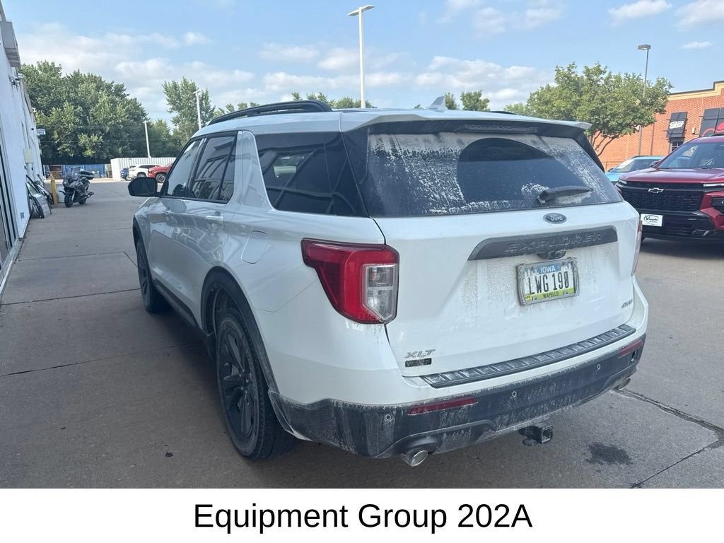 2024 Ford Explorer XLT