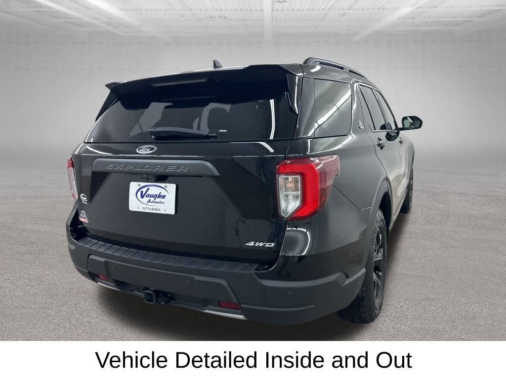 2022 Ford Explorer Timberline