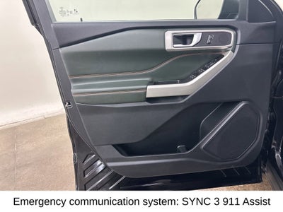 2022 Ford Explorer Timberline