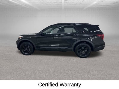 2022 Ford Explorer Timberline