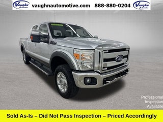 2015 Ford Super Duty F-250 SRW Lariat