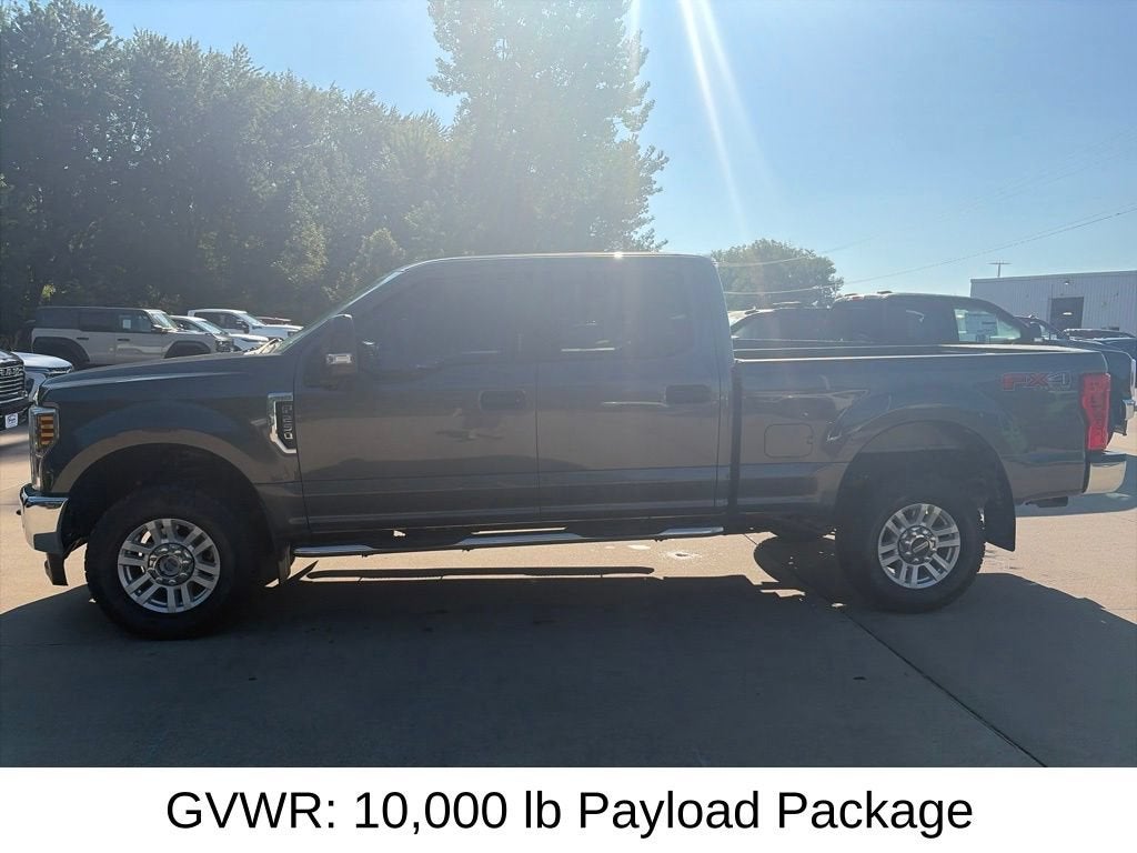 2019 Ford Super Duty F-250 SRW XL