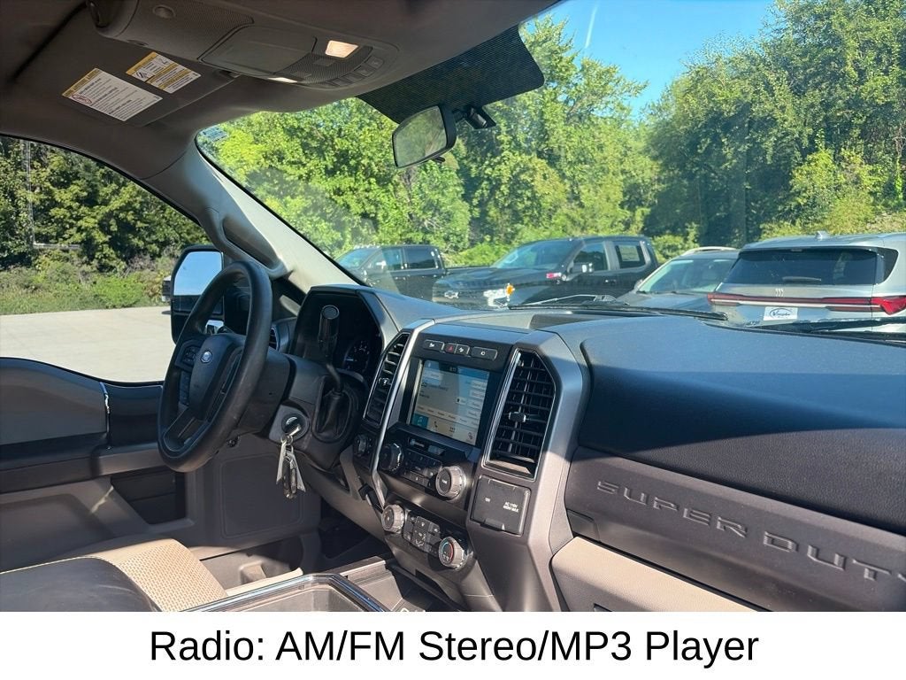 2019 Ford Super Duty F-250 SRW XL