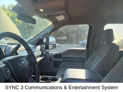 2019 Ford Super Duty F-250 SRW XL