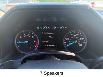 2019 Ford Super Duty F-250 SRW XL
