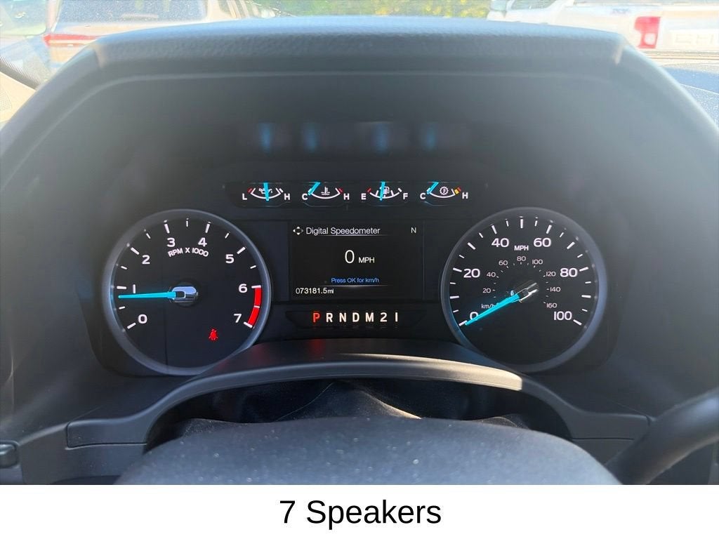 2019 Ford Super Duty F-250 SRW XL