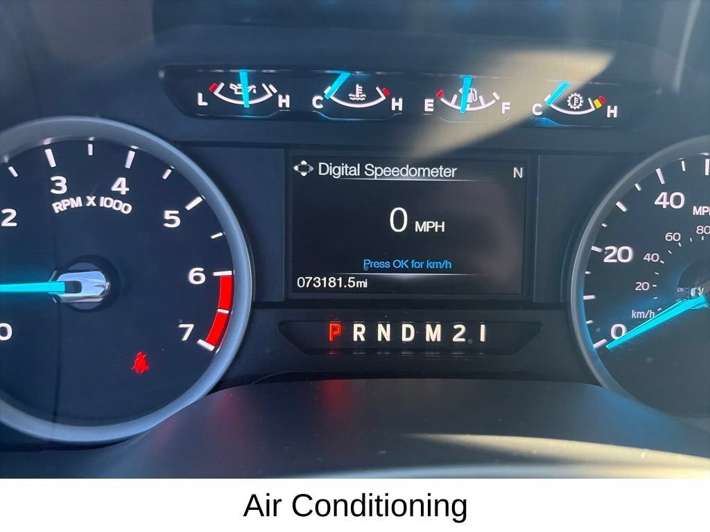 2019 Ford Super Duty F-250 SRW XL