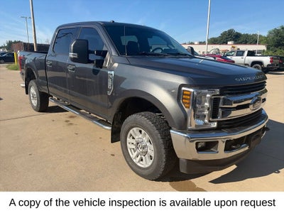 2019 Ford Super Duty F-250 SRW XL