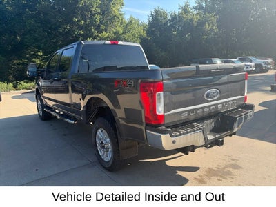 2019 Ford Super Duty F-250 SRW XL