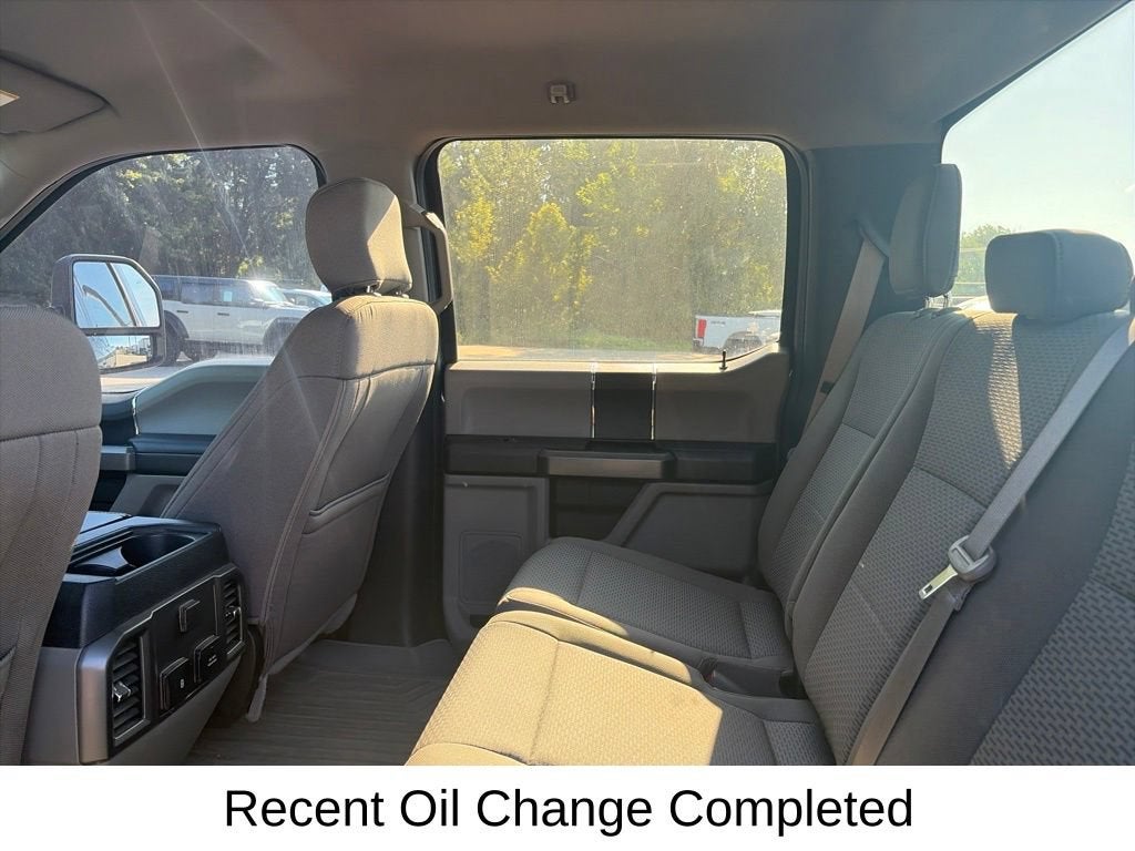 2019 Ford Super Duty F-250 SRW XL