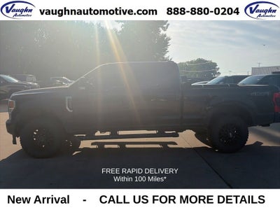 2022 Ford Super Duty F-250 SRW XL