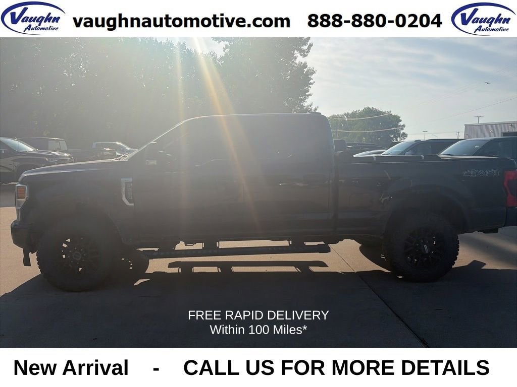 2022 Ford Super Duty F-250 SRW XL