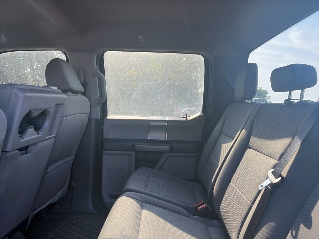 2022 Ford Super Duty F-250 SRW XL