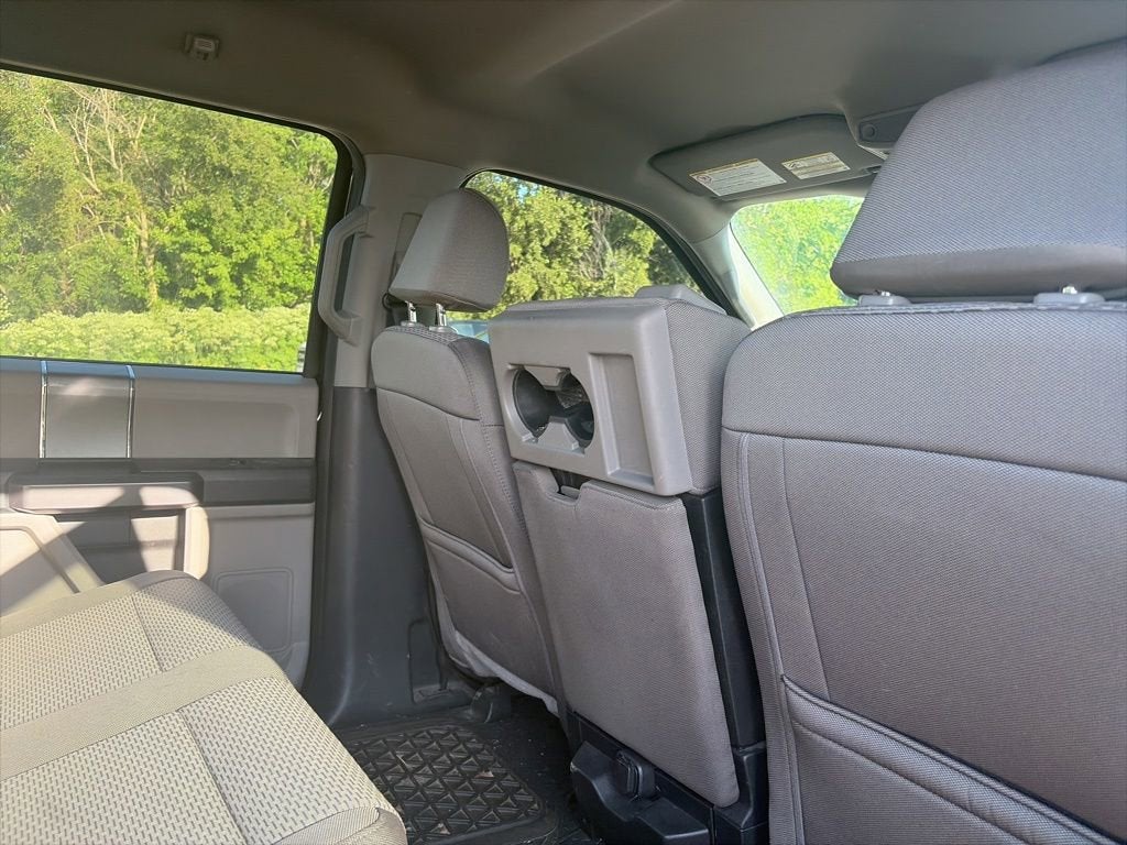 2022 Ford Super Duty F-250 SRW XL