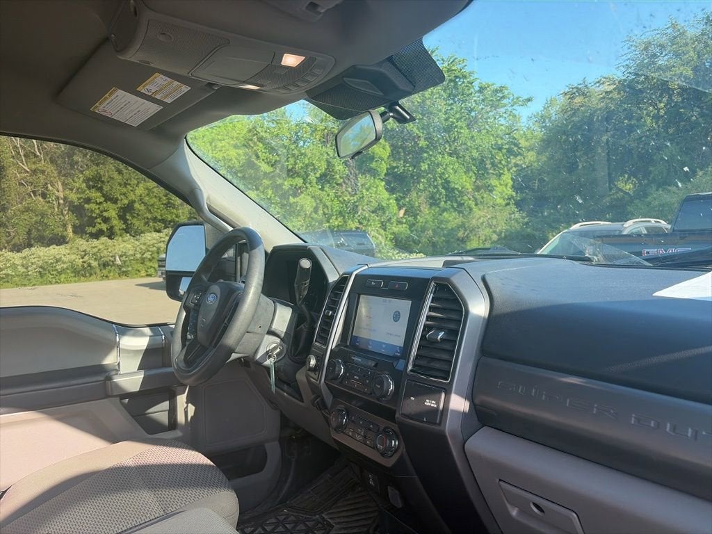 2022 Ford Super Duty F-250 SRW XL