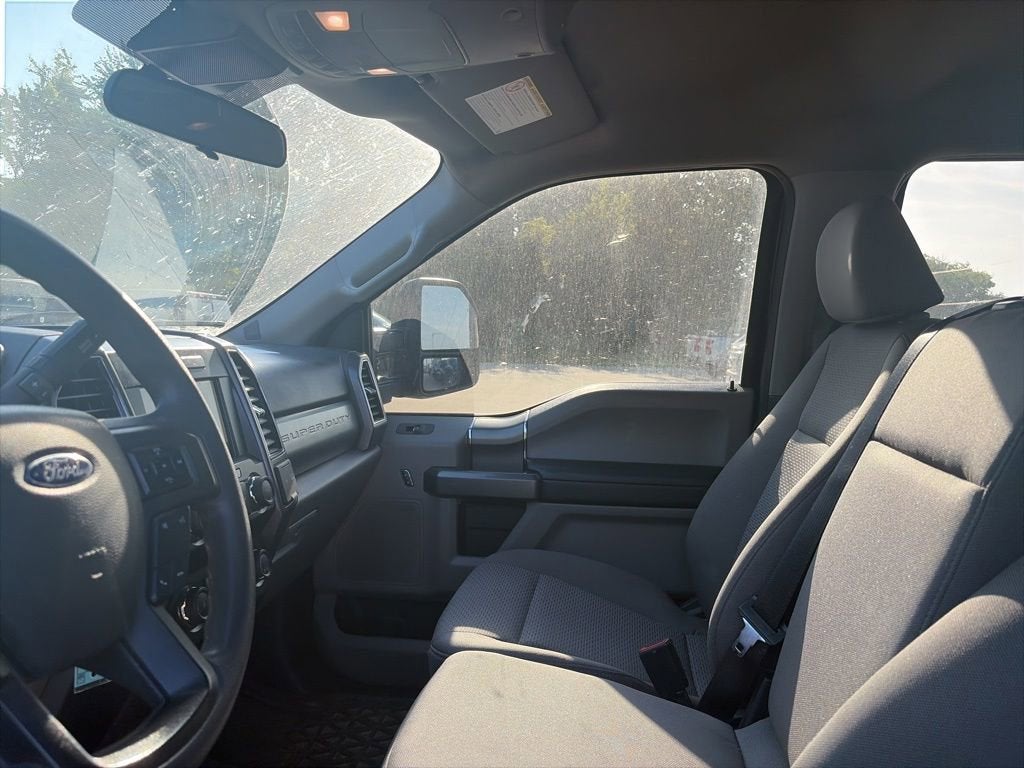 2022 Ford Super Duty F-250 SRW XL