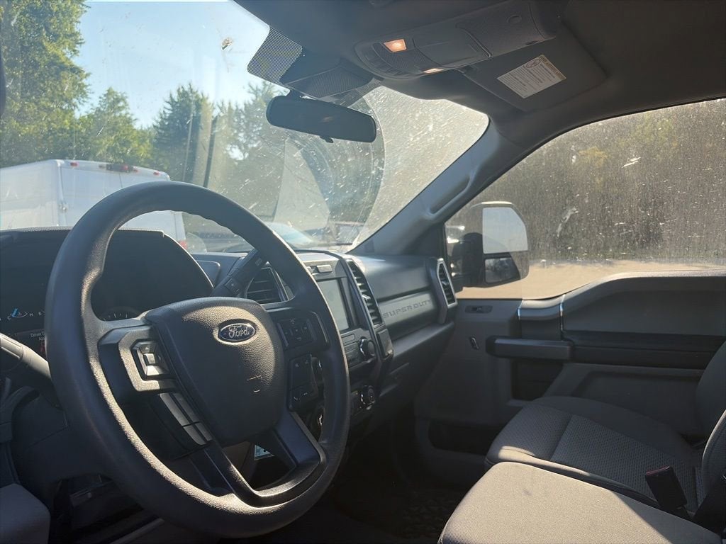 2022 Ford Super Duty F-250 SRW XL