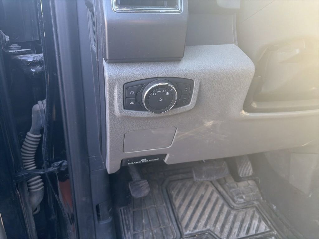 2022 Ford Super Duty F-250 SRW XL