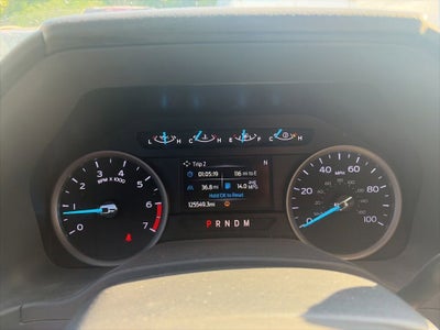 2022 Ford Super Duty F-250 SRW XL