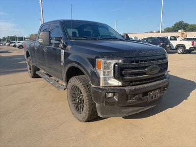 2022 Ford Super Duty F-250 SRW XL