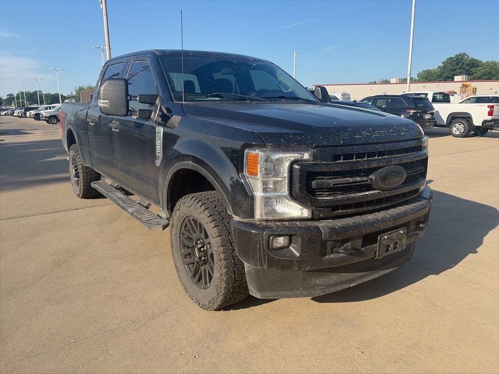 2022 Ford Super Duty F-250 SRW XL