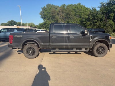 2022 Ford Super Duty F-250 SRW XL