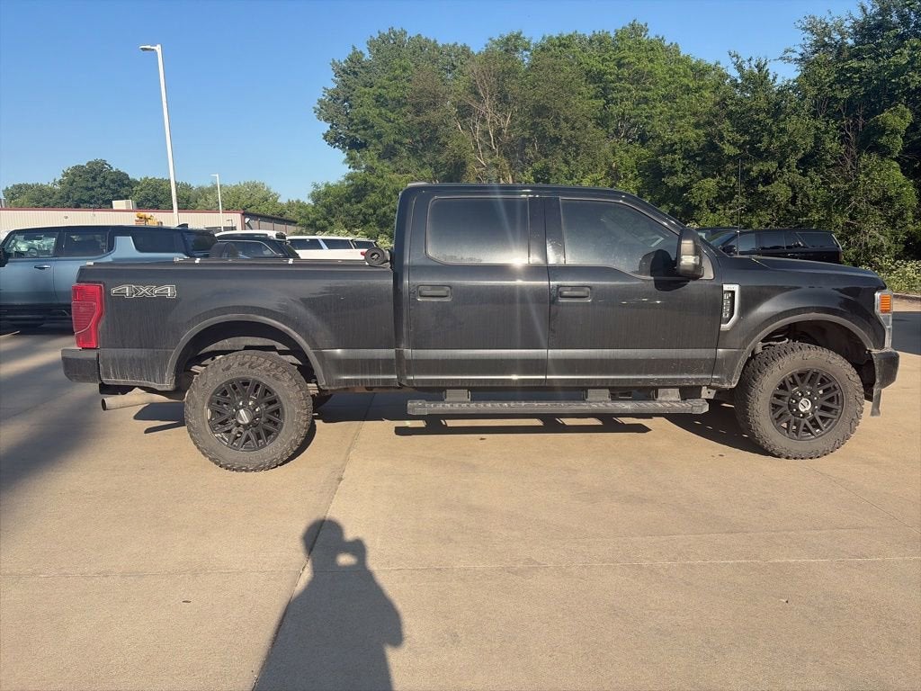 2022 Ford Super Duty F-250 SRW XL