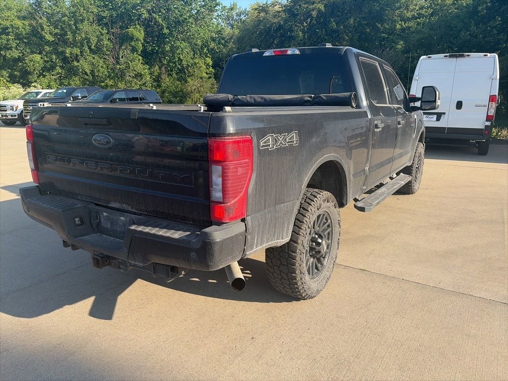 2022 Ford Super Duty F-250 SRW XL