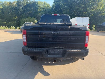 2022 Ford Super Duty F-250 SRW XL
