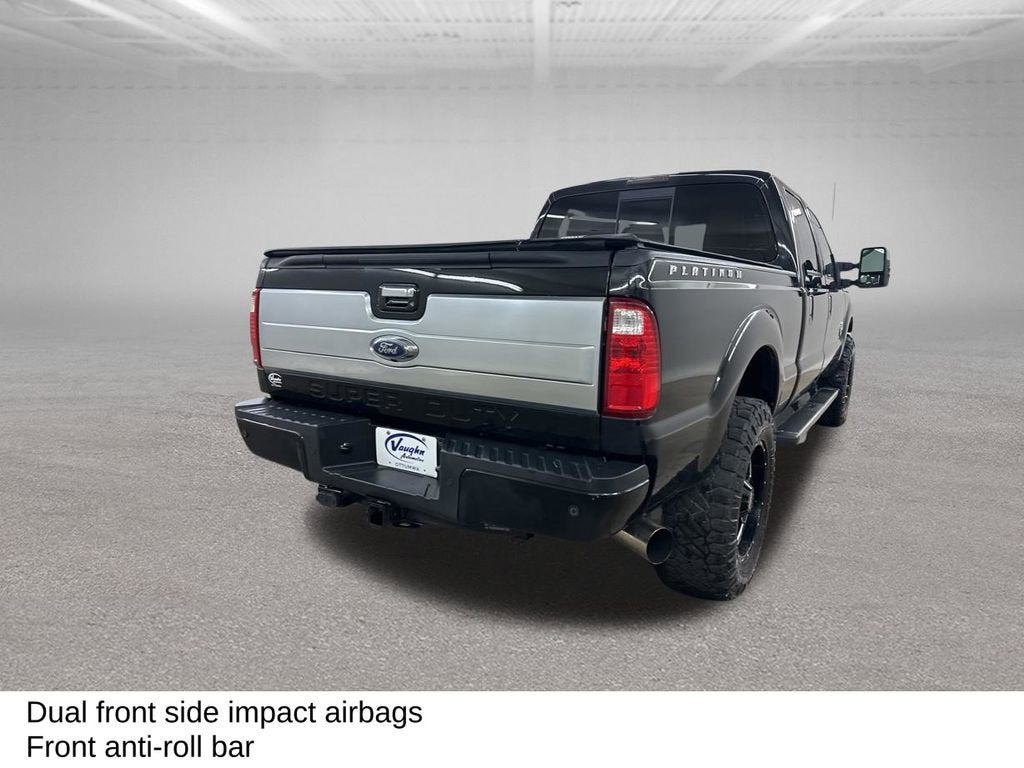2016 Ford Super Duty F-250 SRW Lariat