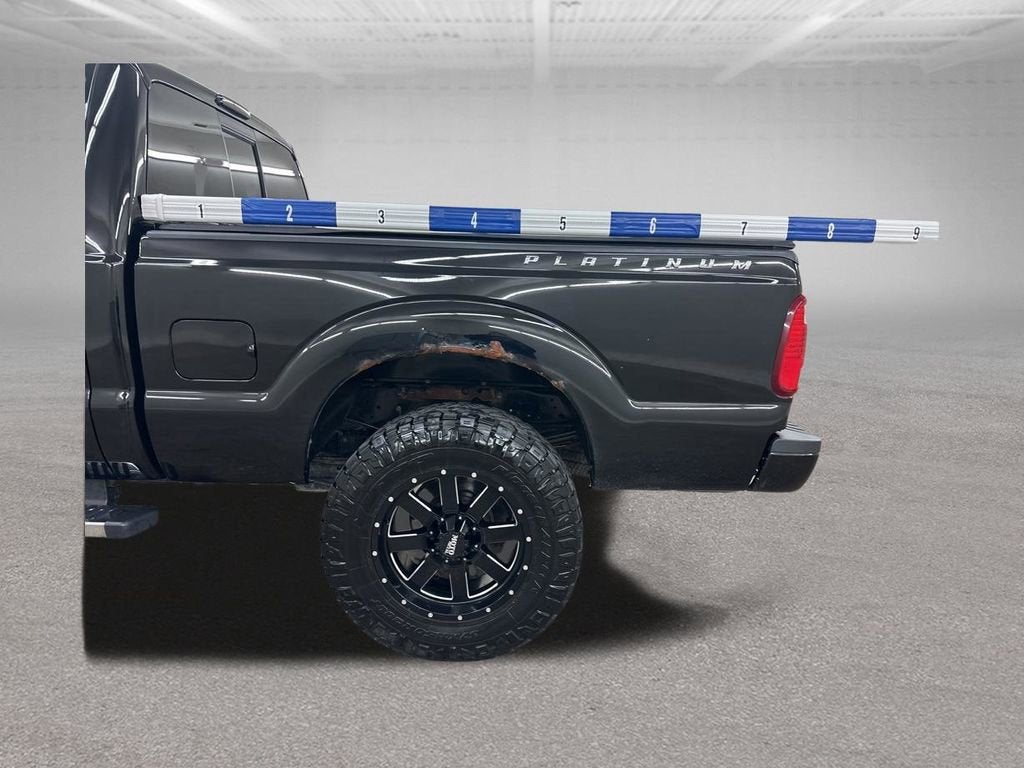 2016 Ford Super Duty F-250 SRW Lariat