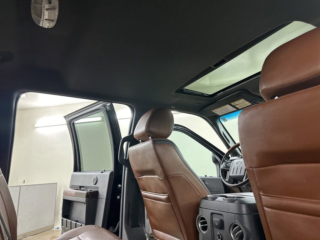 2016 Ford Super Duty F-250 SRW Lariat