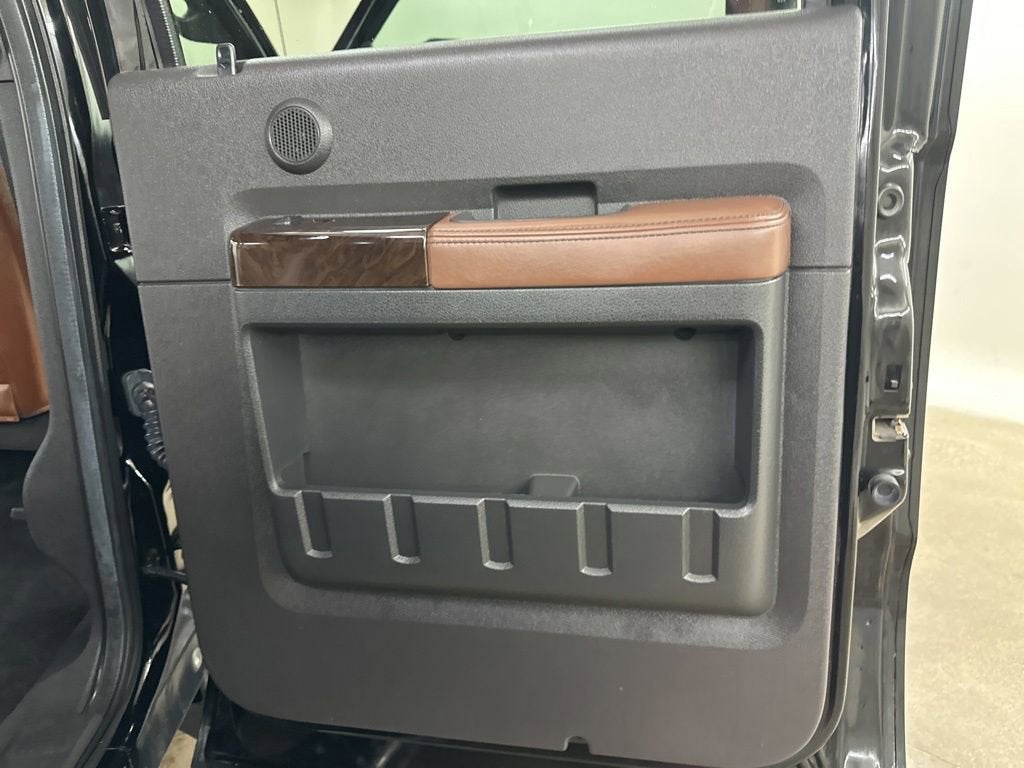 2016 Ford Super Duty F-250 SRW Lariat