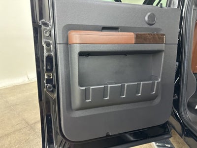 2016 Ford Super Duty F-250 SRW Lariat