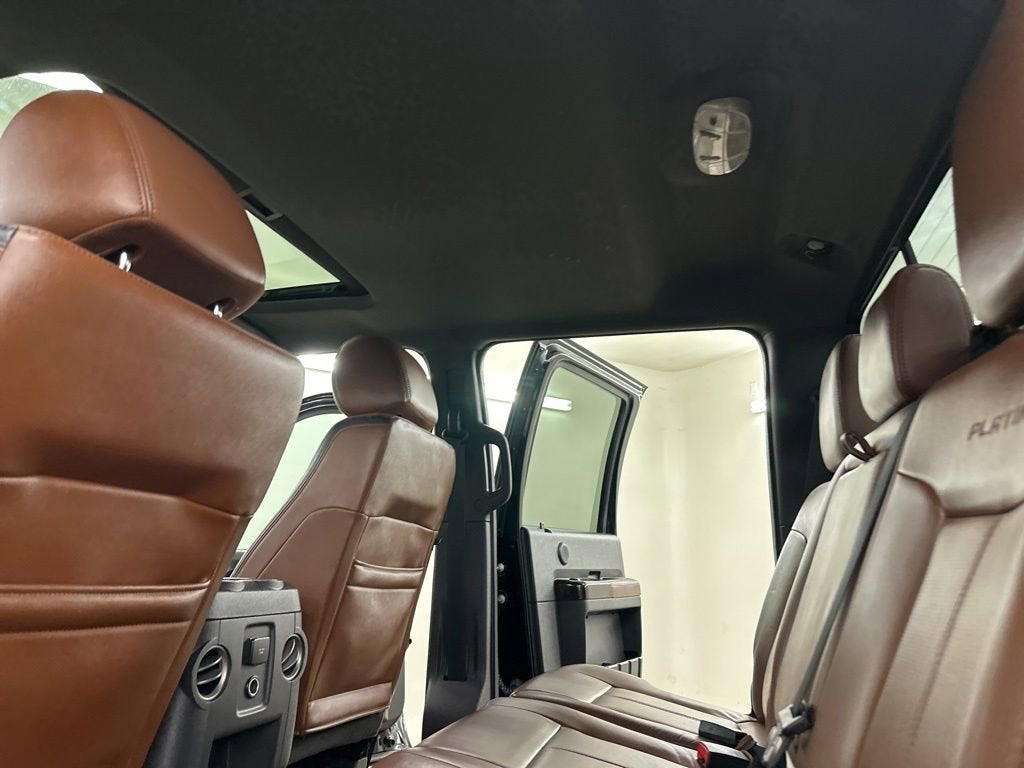 2016 Ford Super Duty F-250 SRW Lariat