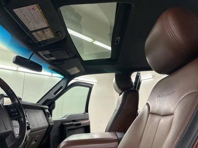 2016 Ford Super Duty F-250 SRW Lariat