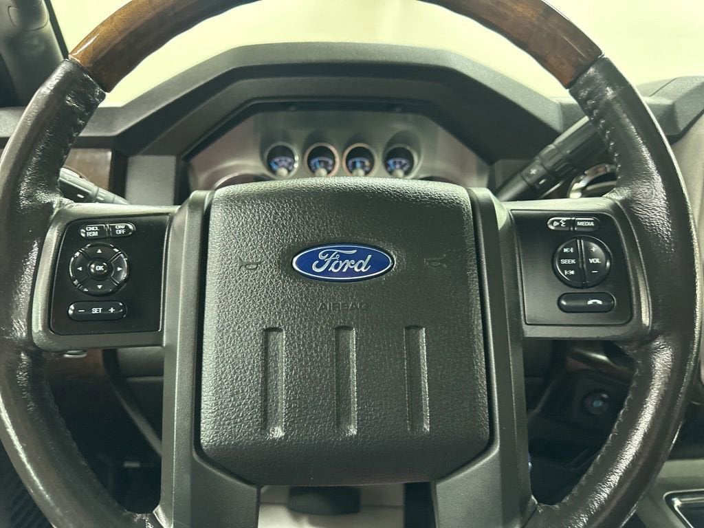 2016 Ford Super Duty F-250 SRW Lariat
