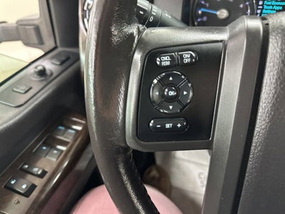 2016 Ford Super Duty F-250 SRW Lariat