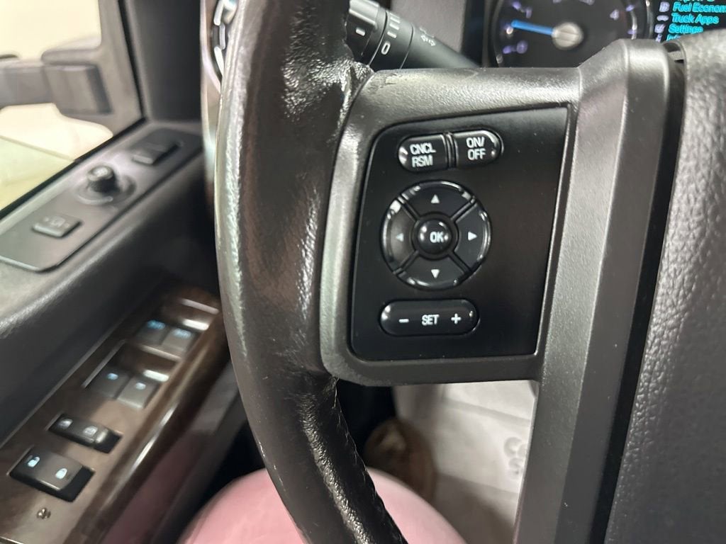 2016 Ford Super Duty F-250 SRW Lariat