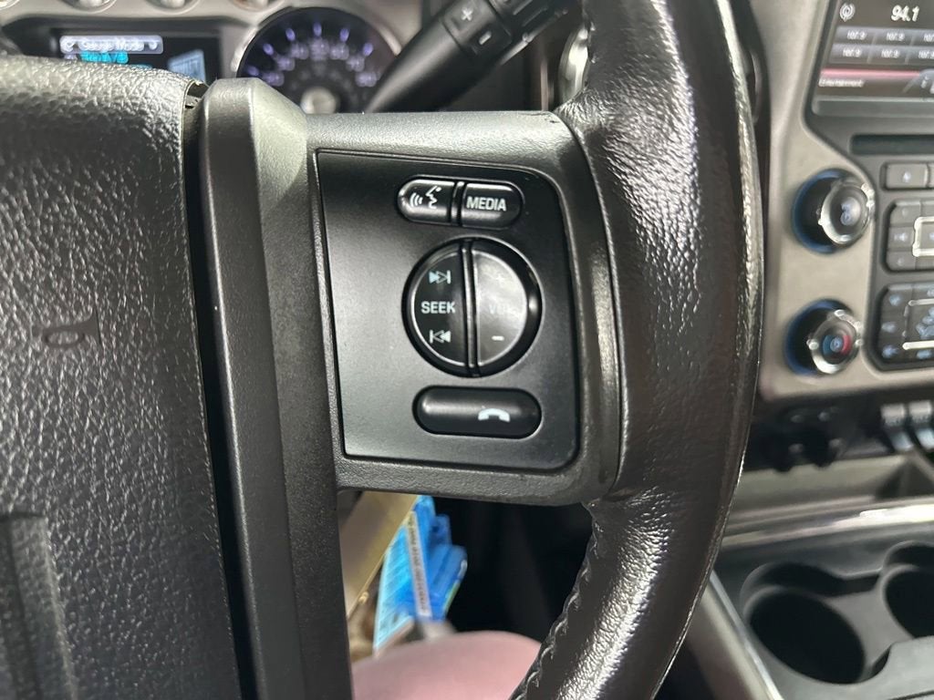 2016 Ford Super Duty F-250 SRW Lariat